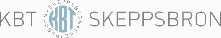 KBT Skeppsbron logotype